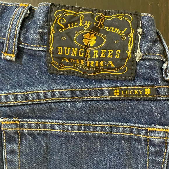 Lucky Brand High-rise Traveler Shorts/6/28 - Picture 6 of 7